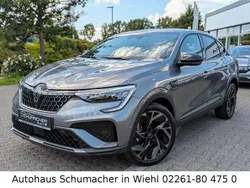Grau Gebraucht 2024 Renault Arkana Bose Edition SUV | 29.990 € (Fairer Preis)