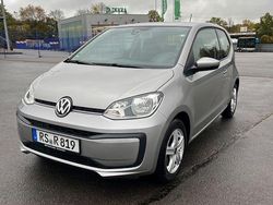 Silber Gebraucht 2019 VW up! Kleinwagen | 8.150 € (Fairer Preis)