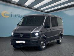 Grau Neu 2025 VW Crafter Van | 47.199 € (Etwas zu teuer)