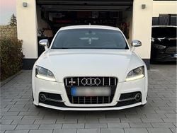 Weiß Gebraucht 2007 Audi TT S-Line Coupé | 12.500 €
