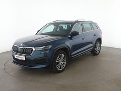 Blau Gebraucht 2023 Skoda Kodiaq LAURIN & KLEMENT SUV | 35.500 € (Superpreis)