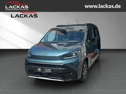 Metallic Gebraucht 2024 Toyota Proace Verso City Kombi | 32.890 € (Fairer Preis)