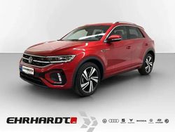 Rot Gebraucht 2024 VW T-Roc Sound SUV | 30.990 € (Fairer Preis)