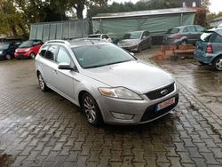 Silber Gebraucht 2009 Ford Mondeo Kombi | 1.450 € (Guter Preis)