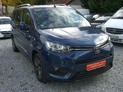 Blau Gebraucht 2020 Toyota Proace Verso City Kombi | 25.690 € (Teuer)