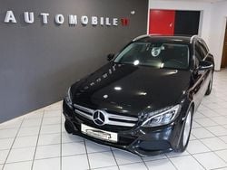 Schwarz Gebraucht 2015 Mercedes C220 Avantgarde Limousine | 12.500 € (Guter Preis)