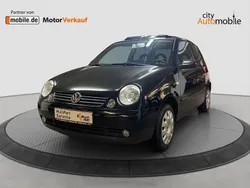 Schwarz Gebraucht 2005 VW Lupo Kleinwagen | 2.480 € (Etwas zu teuer)