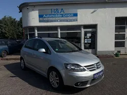 Silber Gebraucht 2008 VW Golf Plus Cross United Van / Kleinbus | 5.900 € (Fairer Preis)