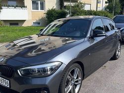 Grau Gebraucht 2019 BMW 120 M Sport Kleinwagen | 20.500 € (Fairer Preis)