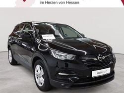 Schwarz Gebraucht 2021 Opel Grandland X Edition SUV | 12.989 € (Guter Preis)