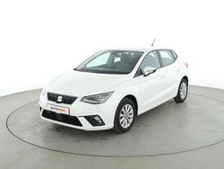 Weiß Gebraucht 2017 Seat Ibiza Style Limousine | 11.920 € (Teuer)