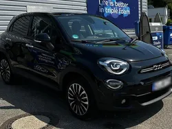 Schwarz Gebraucht 2023 Fiat 500X SUV | 25.999 € (Fairer Preis)