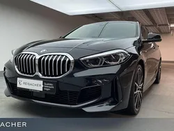 Saphirschwarz Gebraucht 2024 BMW 128 Shadowline Limousine | 33.349 € (Fairer Preis)