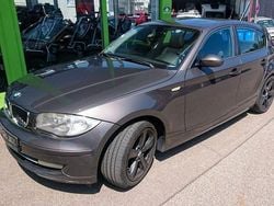 Grau Gebraucht 2008 BMW 116 Sport Line Kleinwagen | 2.800 € (Superpreis)