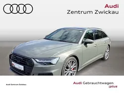 Grau Gebraucht 2022 Audi A6 Sport Kombi | 44.930 € (Etwas zu teuer)