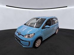 Teal blue Gebraucht 2020 VW e-up! move up! Kleinwagen | 12.799 € (Fairer Preis)
