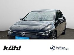 Schwarz Gebraucht 2021 VW Golf VIII United Limousine | 19.990 € (Fairer Preis)