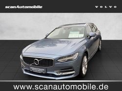 Mussel blue (blau) Gebraucht 2020 Volvo V90 Inscription Kombi | 32.990 € (Fairer Preis)