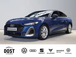 Blau Gebraucht 2024 Audi A5 S-Line Coupé | 53.490 € (Fairer Preis)