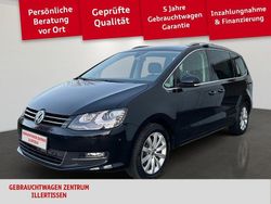 Schwarz Gebraucht 2020 VW Sharan Highline Van / Kleinbus | 27.180 € (Fairer Preis)