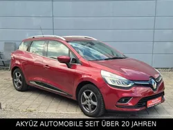 Rot Gebraucht 2016 Renault Clio IV Intens Limousine | 7.990 € (Fairer Preis)