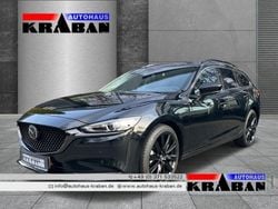 Jet black Gebraucht 2023 Mazda 6 Homura-Line Kombi | 38.890 € (Teuer)
