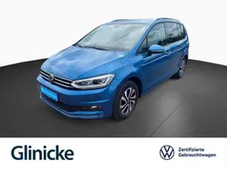 Blau Gebraucht 2022 VW Touran Active Van / Kleinbus | 29.833 € (Fairer Preis)