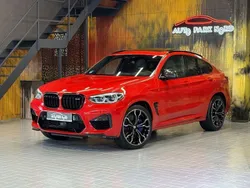 Rot Gebraucht 2019 BMW X4 Competition Edition SUV | 49.900 € (Superpreis)