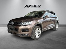 Braun Gebraucht 2014 VW Touareg SUV | 12.990 € (Guter Preis)
