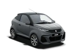 Grau Neu 2025 Aixam Coupe Coupé | 21.015 €