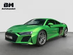 Audi R8 Coupé