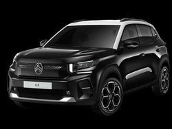 Perla nera schwarz Neu 2025 Citroën C3 Kleinwagen | 21.010 € (Etwas zu teuer)