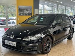 Schwarz Gebraucht 2018 VW Golf VII GTD Limousine | 17.999 € (Teuer)