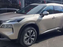 Silver metallic Neu 2025 Nissan X-Trail N-Connecta SUV | 39.100 € (Fairer Preis)