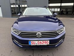 Blau Gebraucht 2019 VW Passat Comfortline Kombi | 19.150 € (Fairer Preis)