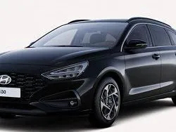 Schwarz Neu 2025 Hyundai i30 Kombi | 25.770 € (Guter Preis)