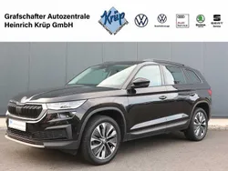 Schwarz Gebraucht 2022 Skoda Kodiaq Tour SUV | 26.880 € (Fairer Preis)