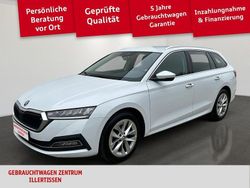 Weiß Gebraucht 2022 Skoda Octavia Style Kombi | 19.190 € (Fairer Preis)