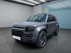 Grau Neu 2025 Land Rover Defender SUV | 197.449 €