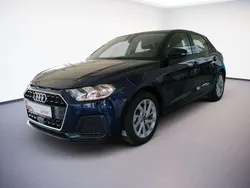 Navarrablau Gebraucht 2024 Audi A1 Sportback Advanced Plus Kleinwagen | 23.890 € (Guter Preis)