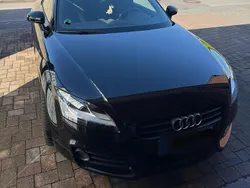 Schwarz Gebraucht 2013 Audi TT Roadster S-Line Cabrio | 16.500 € (Etwas zu teuer)