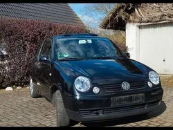 Schwarz Gebraucht 2003 VW Lupo Kleinwagen | 500 € (Superpreis)
