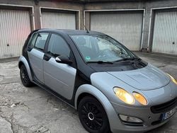 Silber Gebraucht 2006 Smart ForFour Kleinwagen | 1.400 € (Fairer Preis)