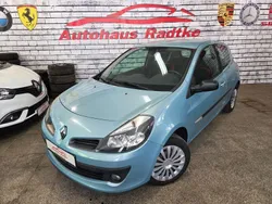 Blau Gebraucht 2007 Renault Clio III Rip Curl Kleinwagen | 2.790 € (Fairer Preis)