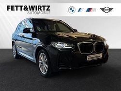 Saphirschwarz metallic Gebraucht 2024 BMW X3 M Sport SUV | 58.990 € (Superpreis)