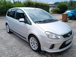 Silber Gebraucht 2010 Ford C-MAX S Van / Kleinbus | 6.100 € (Teuer)