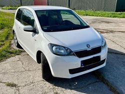 Weiß Gebraucht 2012 Skoda Citigo Ambition Kleinwagen | 2.999 € (Fairer Preis)