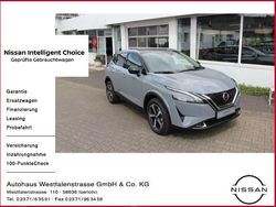 Grau Gebraucht 2022 Nissan Qashqai 360º SUV | 24.400 € (Etwas zu teuer)