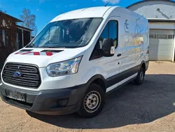 Weiß Gebraucht 2015 Ford Transit Van / Kleinbus | 10.999 € (Guter Preis)