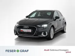 Manhattangrau metallic Gebraucht 2024 Audi A3 Advanced Plus Limousine | 28.690 € (Guter Preis)